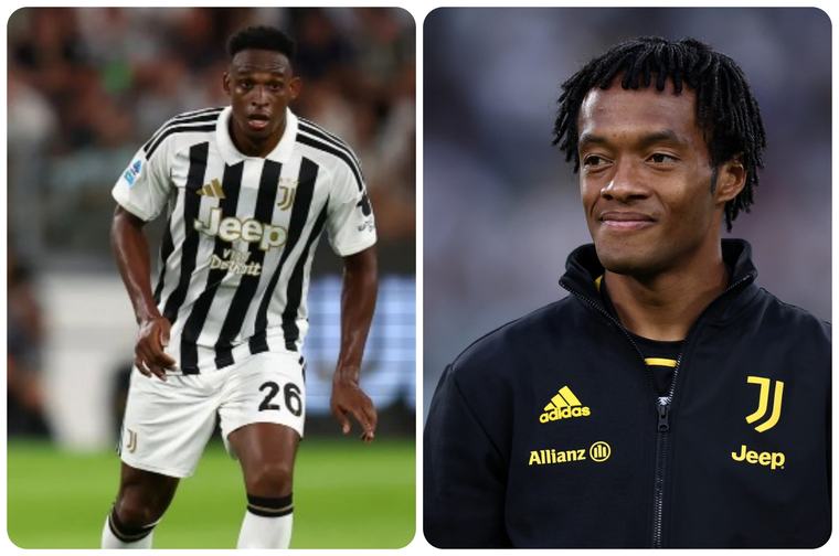 Jhon Lucumí reveló el consejo de Juan Guillermo Cuadrado para fichar por la Juventus