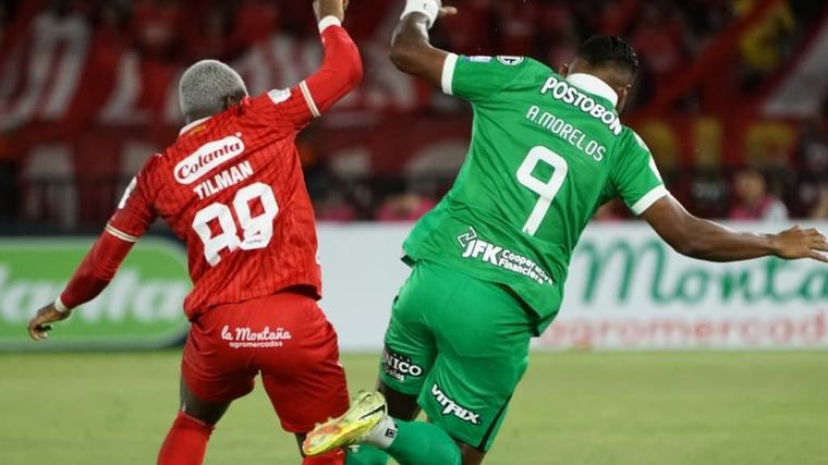 Atlético Nacional vs. América de Cali: hora y canal de TV para el clásico en Miami; no va por Win Sports
