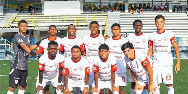 Atlántico se coronó campeón del Campeonato Nacional Sub 21 de Fútbol