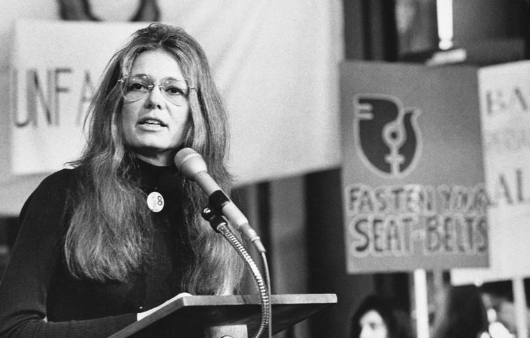 Muere Gloria Steinem, el ícono del feminismo, potente voz por la igualdad de género en Estados Unidos