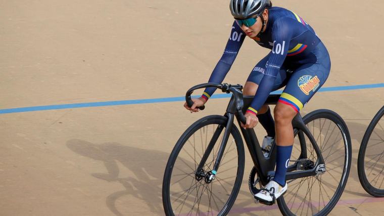 Manuela Loaiza, la nueva joya de las pistas