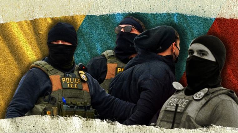 Estas son las 10 ciudades de Estados Unidos donde ICE arrestó a más colombianos desde el regreso de Donald Trump; dos estados dominan el ránking