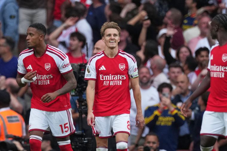 Premier League: tabla de posiciones tras la remontada de Arsenal y el tropiezo de Manchester United