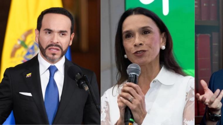 Presidente Abelardo De La Espriella se reunió con los embajadores Mauricio Gaona y María Consuelo Araújo: 'Abrir puertas y atraer inversión'