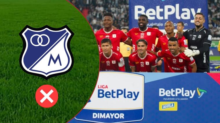Indecisión en Millonarios la aprovechó América de Cali: fichaje top no llegó a Bogotá y acabó en la mecha
