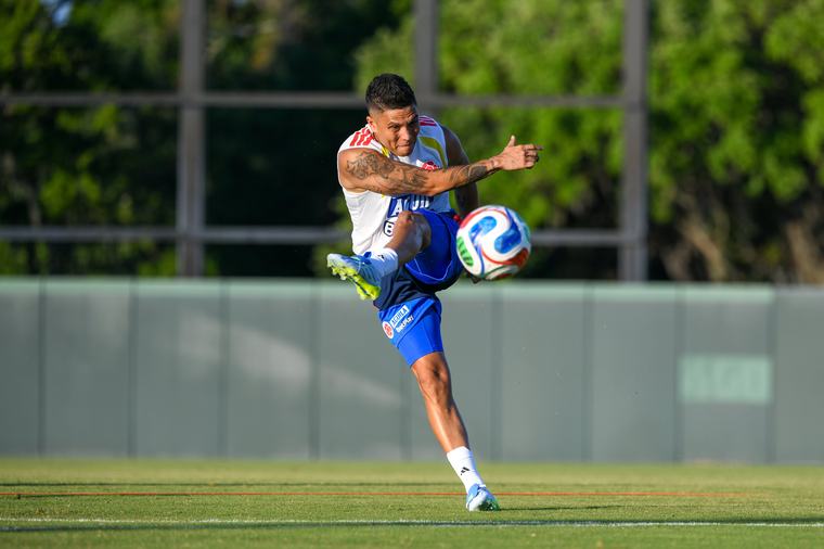 Juan Fernando Quintero anunció su retiro de la Selección Colombia: “Sentía que había llegado el momento”