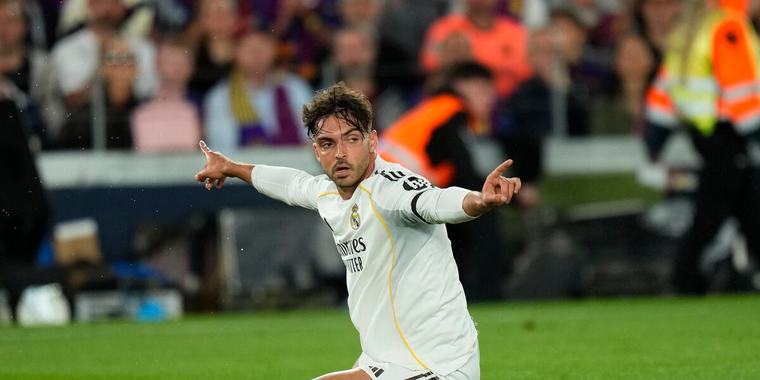 ¡Escándalo en el Real Madrid! Raúl Asencio, defensa, condenado por un juez