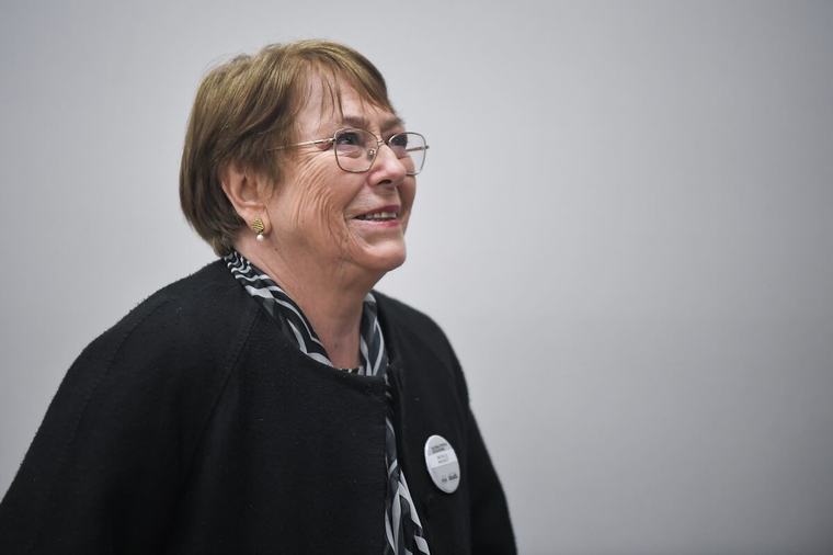 Bachelet reconoce su derrota en la carrera por la ONU: “No seré secretaria general”