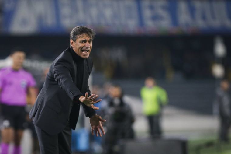 Fabián Bustos rompe el silencio sobre su salida de Millonarios: “Hay algo extra”