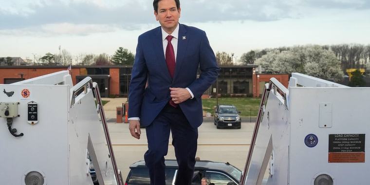 ¿De qué hablarán Marco Rubio y Abelardo De La Espriella en Barranquilla?