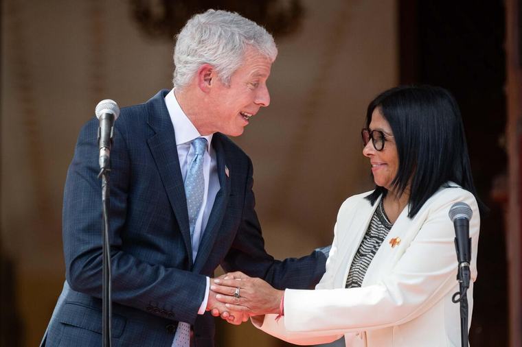 Acuerdo petrolero entre Estados Unidos y Venezuela: las implicaciones para Colombia