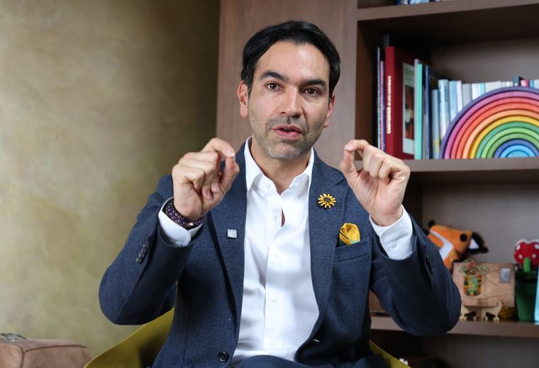 “El petrouribismo existe”: Mauricio Toro reveló por qué la Alianza Verde se declaró en independencia a De La Espriella. Afirmó que ni Petro ni Cepeda “son jefes” del partido
