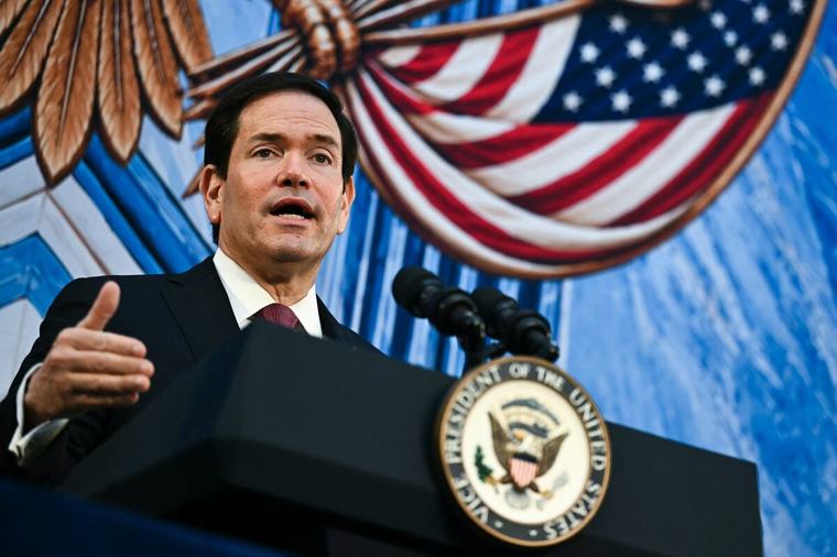 Marco Rubio confirma encuentro con los gobiernos de Colombia, Ecuador y Perú