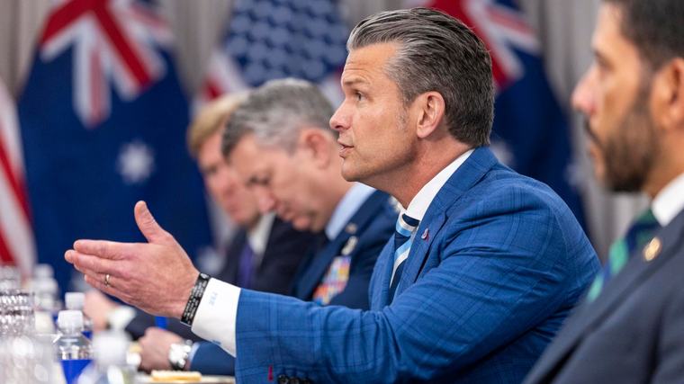 Australia constata un aumento de la presencia militar de Estados Unidos en su territorio