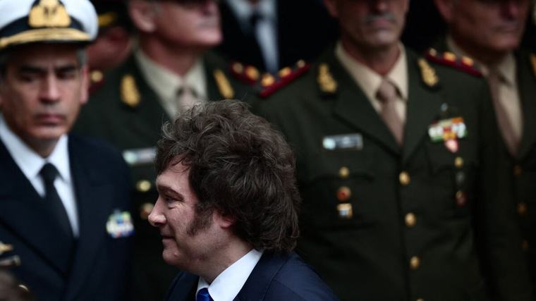 Reino Unido reafirma su soberanía sobre Malvinas luego que Milei reavivara la reivindicación de Argentina