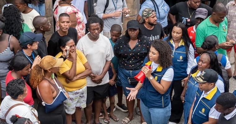 Gobernadora del Chocó entregará plan para reconstruir 6.000 viviendas al Presidente
