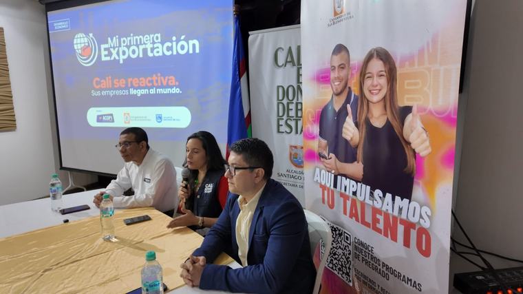 100 Mipymes de Cali buscan dar el salto a los mercados internacionales; así empieza su preparación