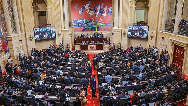 Prueba de fuego: las claves de la puja por el presupuesto general que podrían darle la primera gran victoria en el legislativo a De La Espriella