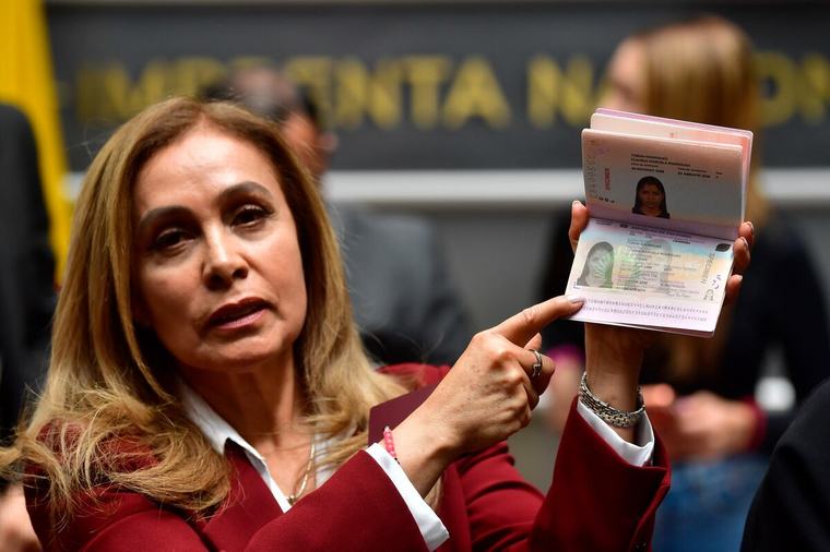Exgerente de la Imprenta Nacional habló sobre la suspensión del convenio de pasaportes